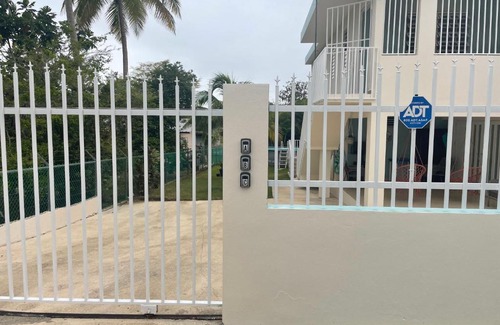 Pedernales Villa | Villa Boquerón 307- Pool, patio & BBQ