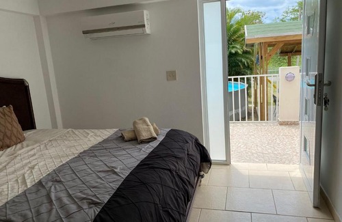 Pedernales Villa | Villa Boquerón 307- Pool, patio & BBQ