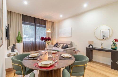 Quartiere III Pinciano Apartamento | Villa Borghese Apartment