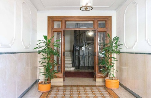 Rione XVI Ludovisi Apartamento | Villa Borghese Large Apartment