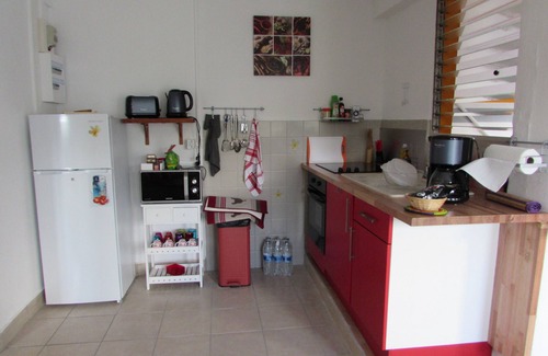 Gourbeyre Apartamento | Villa de fondo "ZABRIKO"