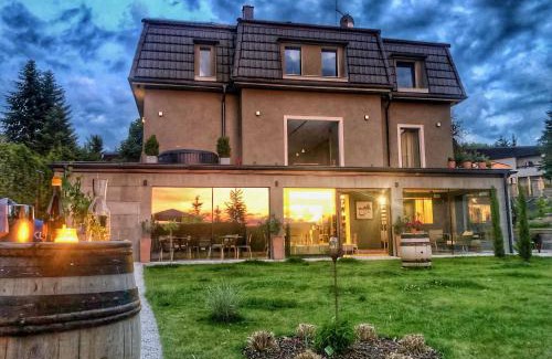Karlovy Vary Apartamento | VILLA BRICOLA - Boutique Apartments