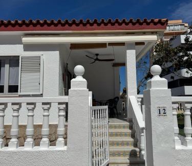 Benicassim Apartamento | Villa BRISAETA