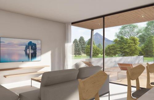 Aguas termales de Arenal Villa | Villa Bromelia by Arenal Heights