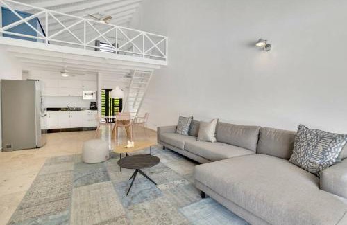 Nikiboko Villa | Villa Brosse with private pool