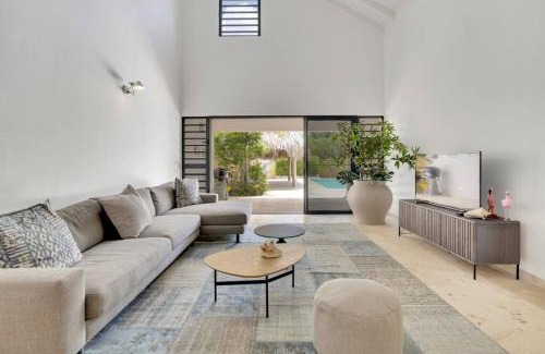 Nikiboko Villa | Villa Brosse with private pool