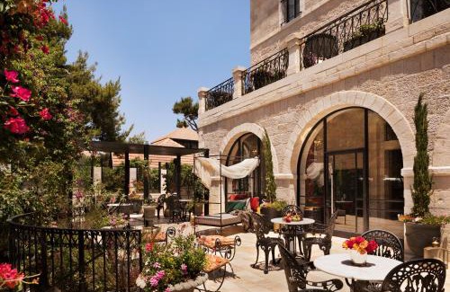 Jerusalem City Centre Hotel | Villa Brown Jerusalem, a member of Brown Hotels