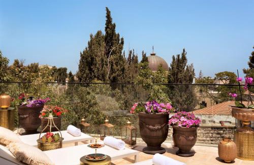 Jerusalem City Centre Hotel | Villa Brown Jerusalem, a member of Brown Hotels