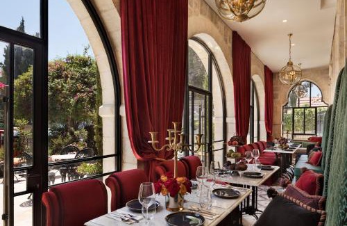 Jerusalem City Centre Hotel | Villa Brown Jerusalem, a member of Brown Hotels