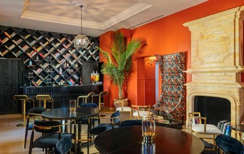 Emek Refaim Hotel | Villa Brown Moshava - a member of Brown Hotels