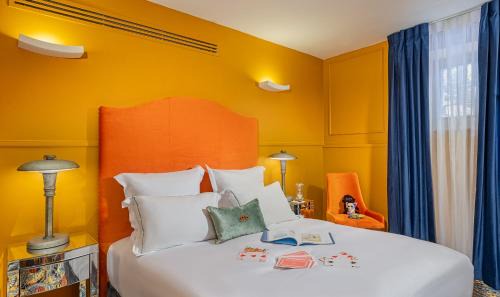 Emek Refaim Hotel | Villa Brown Moshava - a member of Brown Hotels
