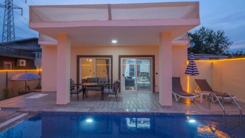 Fethiye Villa | Villa Busem