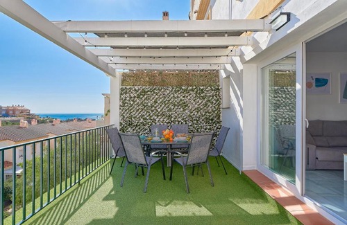 Torre de Benagalbon Casa | VILLA by the beach. Pool, Priv Parking and Golf