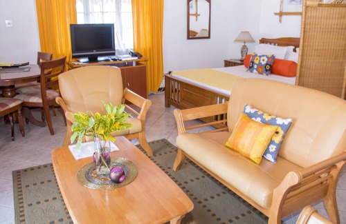 Mahe Island Casa | Villa Caballero Luxury Chalets