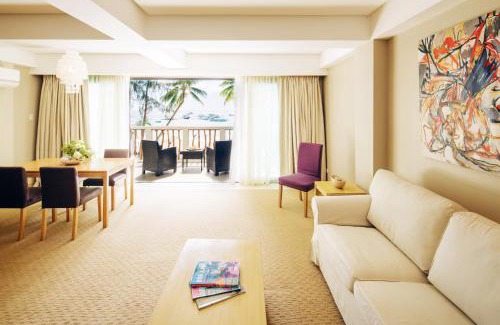 Manoc-Manoc Hotel | Villa Caemilla Beach Boutique Hotel