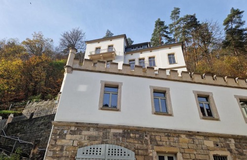 Bad Schandau Apartamento | Villa Caggiati