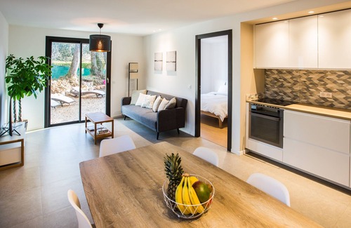 Le Collet Villa | VILLA CALA - Piso privado - Côte d'Azur Villages