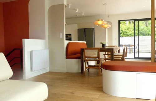 Veules-les-Roses Villa | Villa california