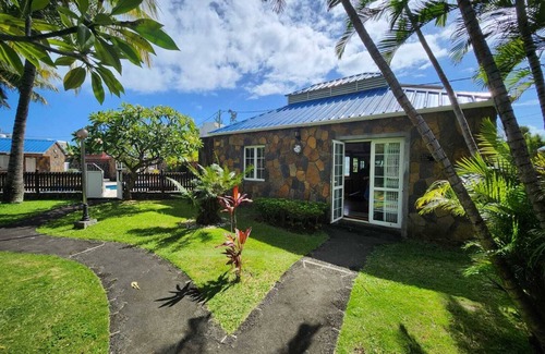 Bain Boeuf Casa | Villa Cambrezi