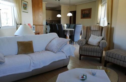 Campos del Río Villa | Villa Campos del Rio