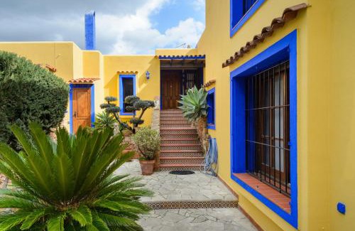 Montecristo Villa | Villa Can Palazon