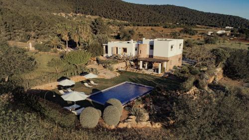 Sant Antoni de Portmany Villa | Villa Can Roser - Santa Gertrudis