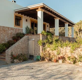 Sant Antoni de Portmany Villa | Villa Can Roser - Santa Gertrudis