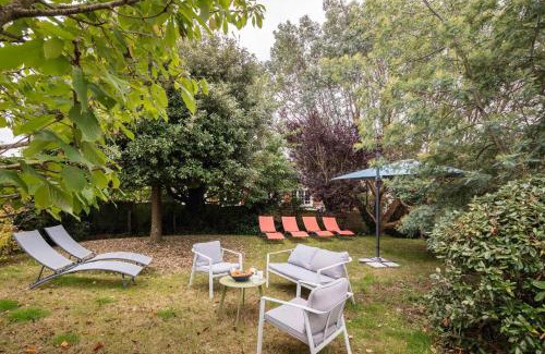 Rotheneuf-Le Pont Casa | Villa Capall Mara - À Saint-Malo 450m de la plage