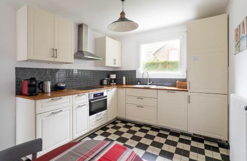 Rotheneuf-Le Pont Casa | Villa Capall Mara - À Saint-Malo 450m de la plage