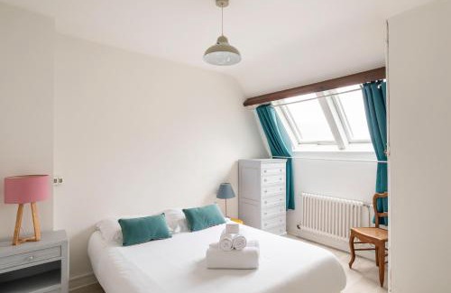 Rotheneuf-Le Pont Casa | Villa Capall Mara - À Saint-Malo 450m de la plage