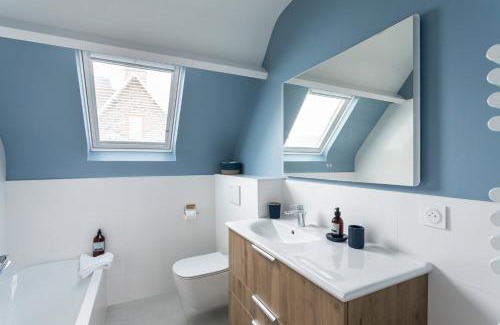 Rotheneuf-Le Pont Casa | Villa Capall Mara - À Saint-Malo 450m de la plage