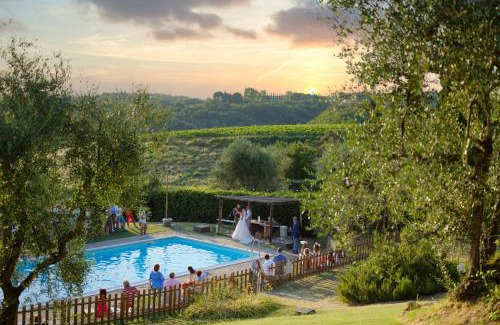 Ponte di Gabbiano Casa | Villa Capanna