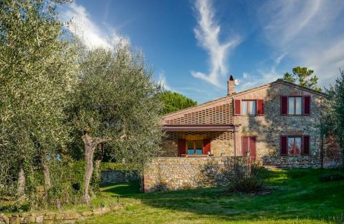 Ponte di Gabbiano Casa | Villa Capanna