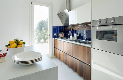 Gallina Villa | Villa en Avola con 2 habitaciones, capacidad 4