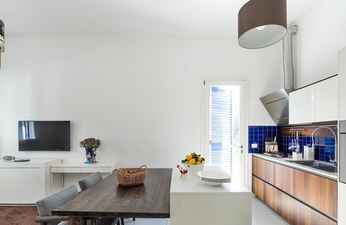 Gallina Villa | Villa en Avola con 2 habitaciones, capacidad 4