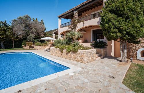 Sant Josep de sa Talaia Villa | Villa Cas Berris
