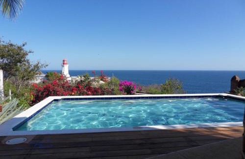 Puerto Ángel Villa | Villa Casa Blanca del Faro