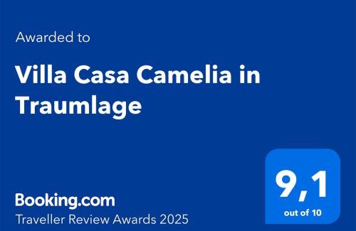 Nizzolino Villa | Villa Casa Camelia in Traumlage