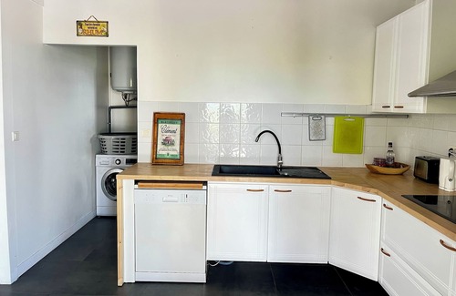 Riviere-Salee Villa | Villa Casa Coco Avec Piscine Privée - 10 Personnes