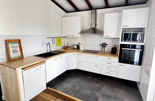 Riviere-Salee Villa | Villa Casa Coco Avec Piscine Privée - 10 Personnes