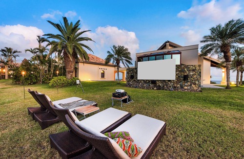 Plum Bay Alquiler De Eote | Villa Casa De La Playa