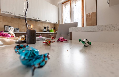 San Giovanni d'Asso Apartamento | Villa "Casa Luisa" very welcoming apartment, pets are allowed