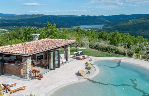 Sveti Bartol Villa | Villa Casa Lirio with Pool