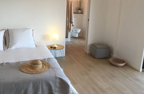 Bellevue Villa | Villa Casa Mia oasis de tranquilidad en el borde de la bahía de Cul de Sac