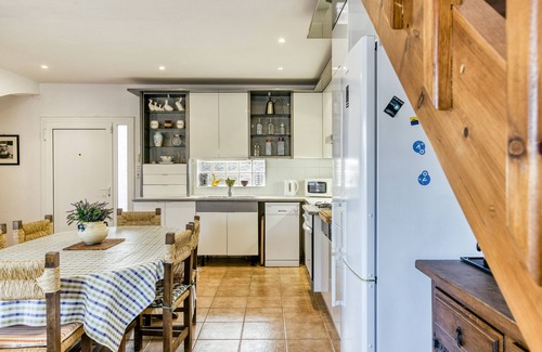 Colera Villa | Villa 'Casa Nostra - Tramuntana' cerca de la playa con vistas al mar y amplio jardín