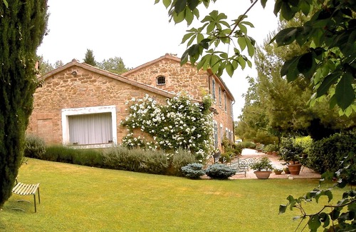 Saragano Villa | Villa, piscina privada, casa club, mesa de billar, vista impresionante, barbacoa al aire libre y horno de pizza, jardín privado, área de comedor al aire libre, atracciones cercanas, ciudades históricas en Umbría