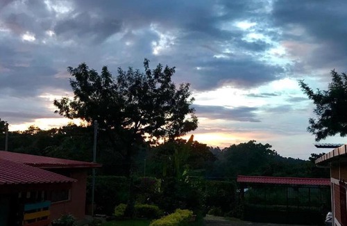 Concepcion de Ataco Cabina | Villa Castillo de Ensueño