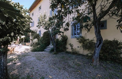 Bibbiena Villa | Villa Catarsena con piscina privada climatizada
