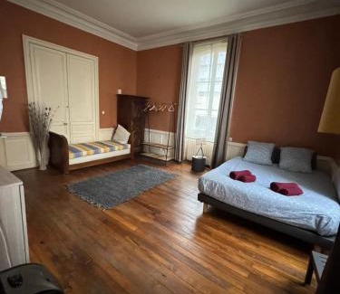 Brive-la-Gaillarde Apartamento | Villa Chadourne - Le Vasco