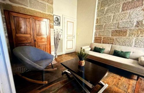 Brive-la-Gaillarde Apartamento | Villa Chadourne - Le Vasco